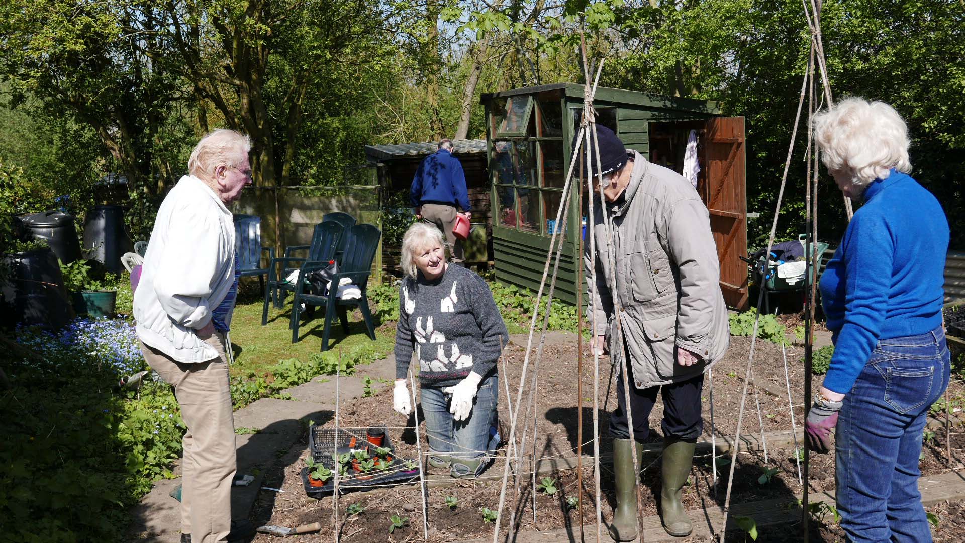 Group Activities For Our Members Academy For Dementia